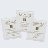 Eminence Organics Gemstone Collection Sample Bundle
